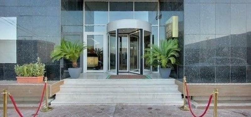 โรงแรมฮานี Algiers ภายนอก รูปภาพ