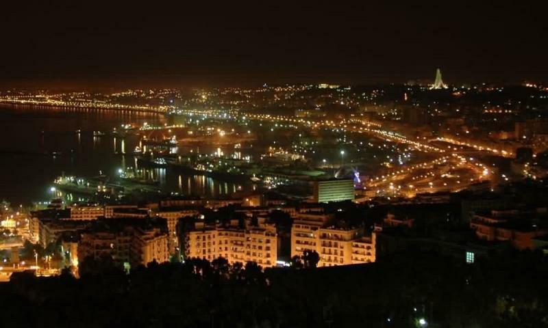 โรงแรมฮานี Algiers ภายนอก รูปภาพ